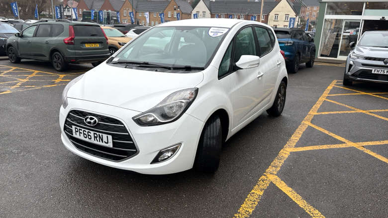 Hyundai ix20 1.6 SE 5dr Auto Petrol Hatchback